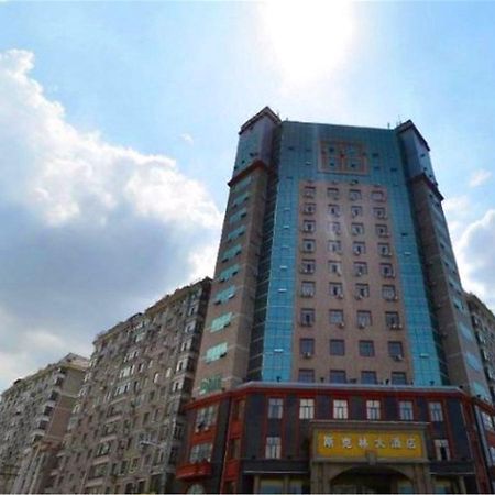 Harbin Aimei Hotel Ngoại thất bức ảnh