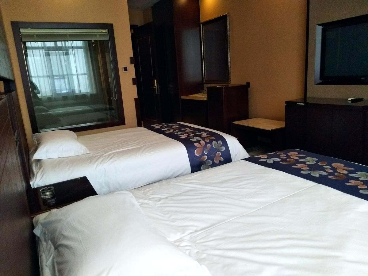 Harbin Aimei Hotel Ngoại thất bức ảnh
