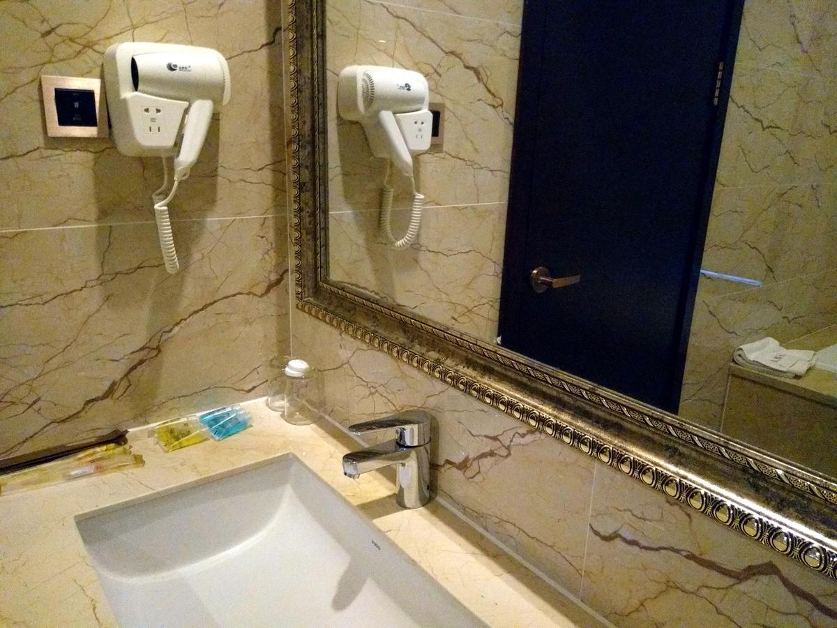 Harbin Aimei Hotel Ngoại thất bức ảnh