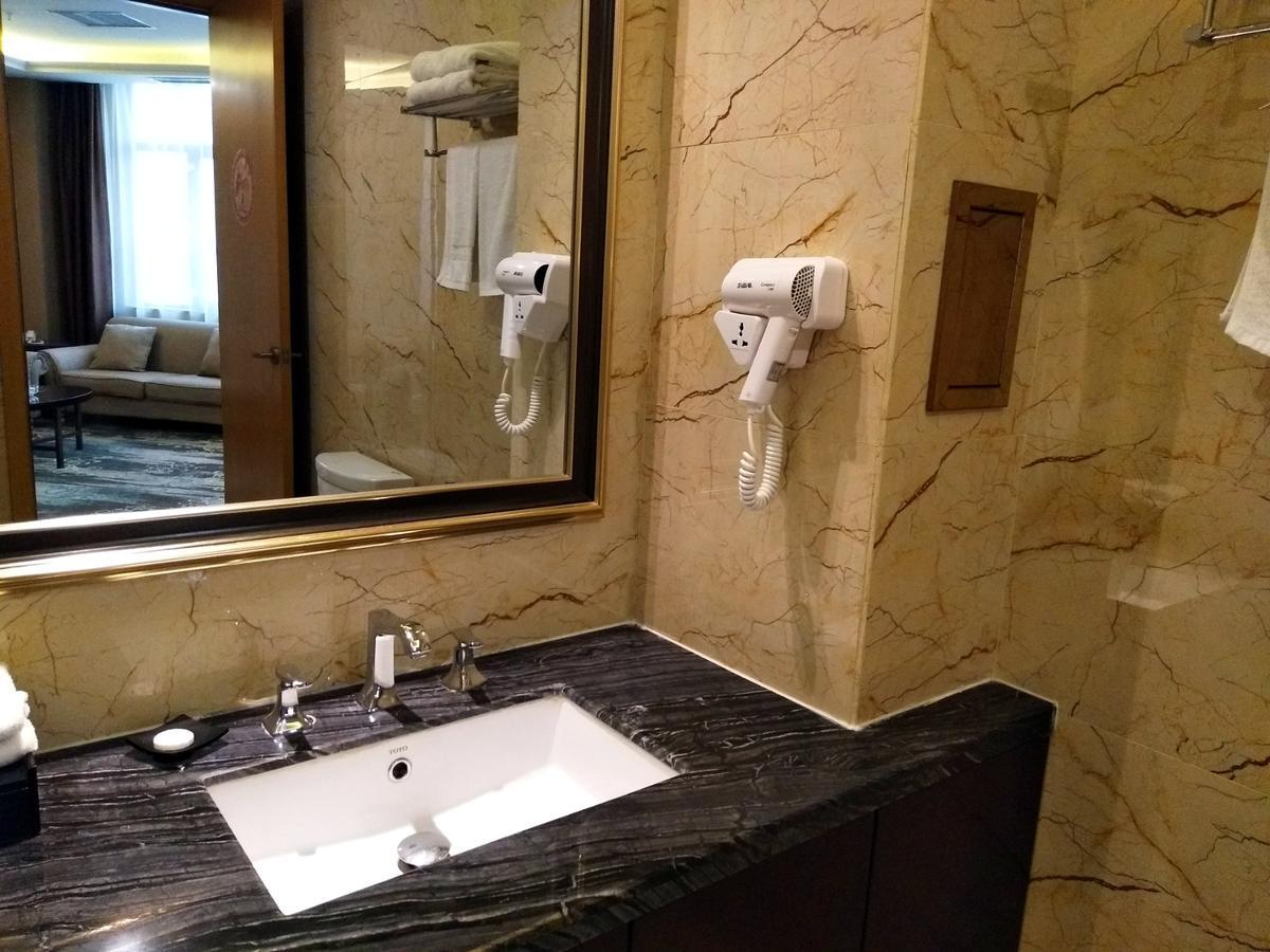 Harbin Aimei Hotel Ngoại thất bức ảnh