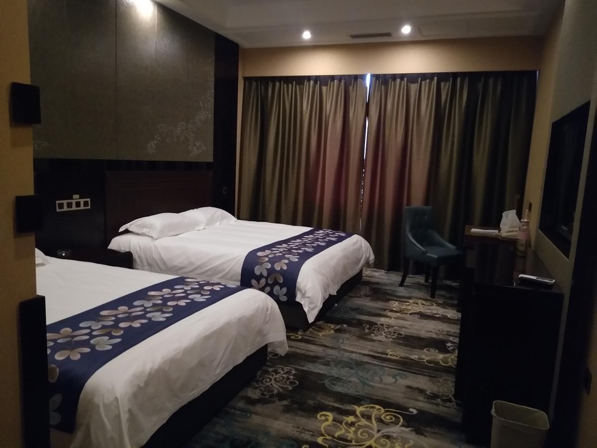 Harbin Aimei Hotel Ngoại thất bức ảnh