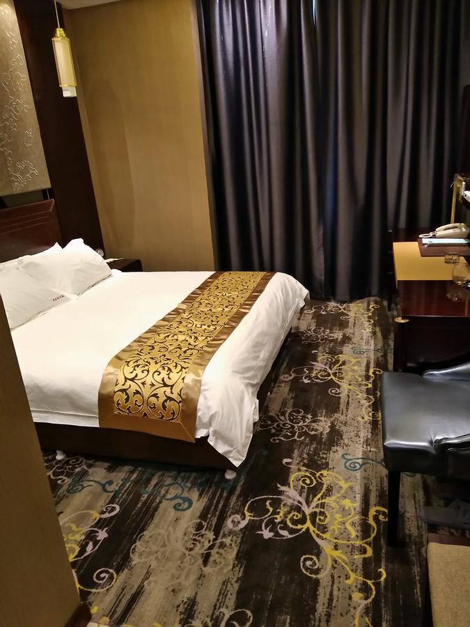 Harbin Aimei Hotel Ngoại thất bức ảnh