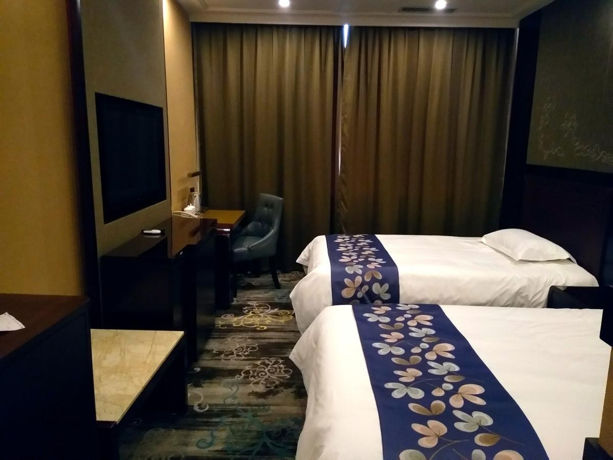 Harbin Aimei Hotel Ngoại thất bức ảnh