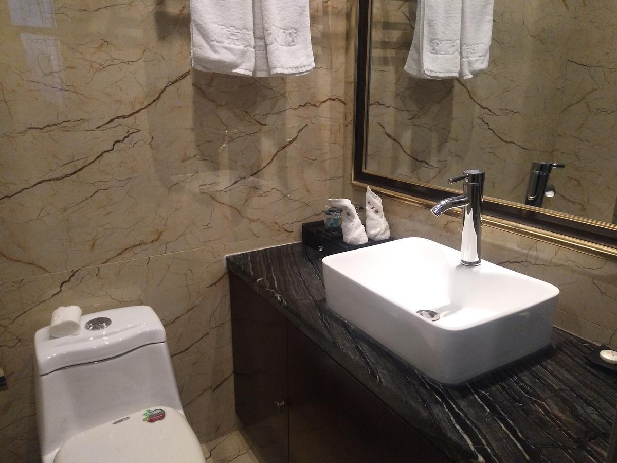 Harbin Aimei Hotel Ngoại thất bức ảnh