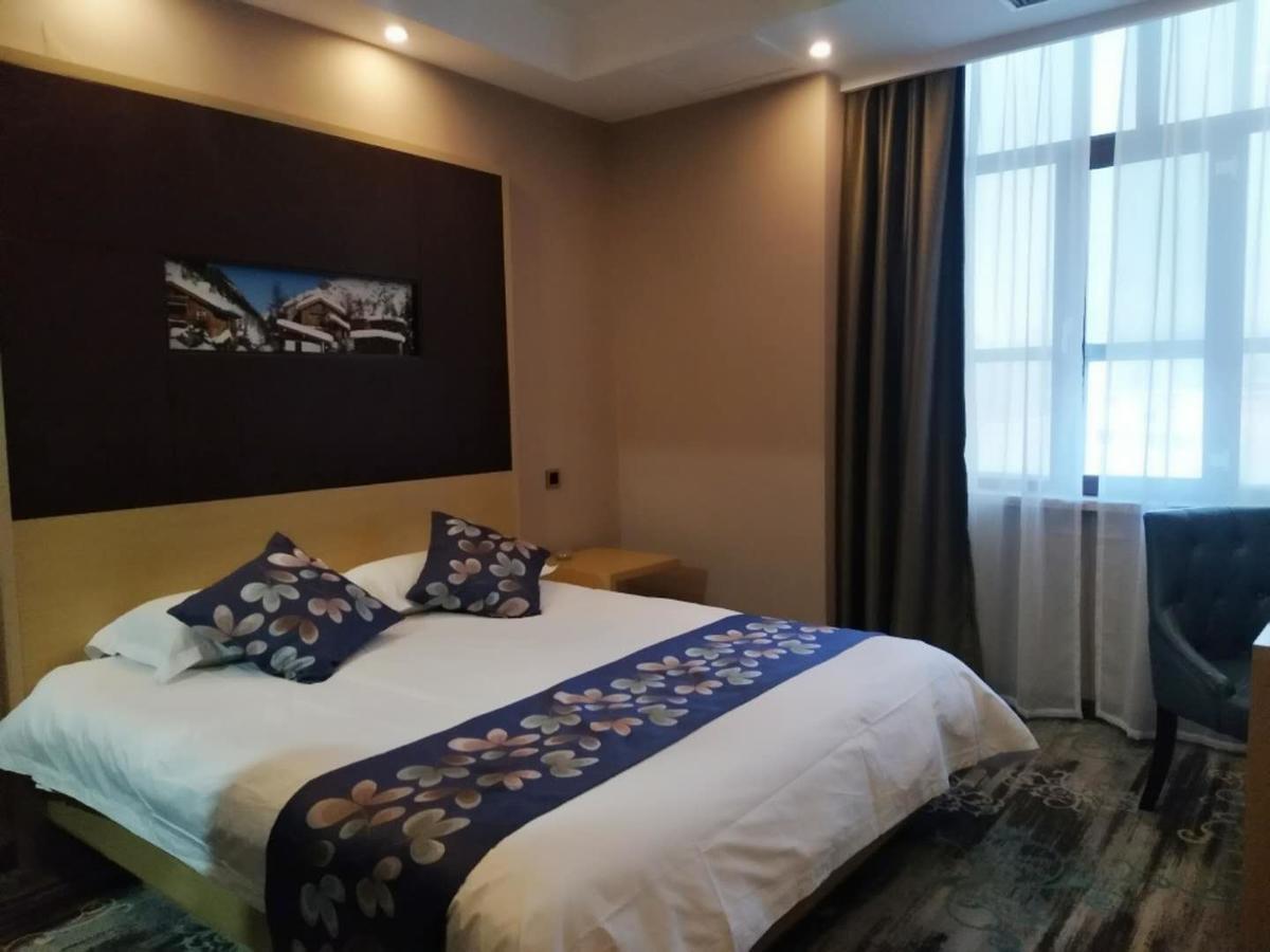 Harbin Aimei Hotel Ngoại thất bức ảnh