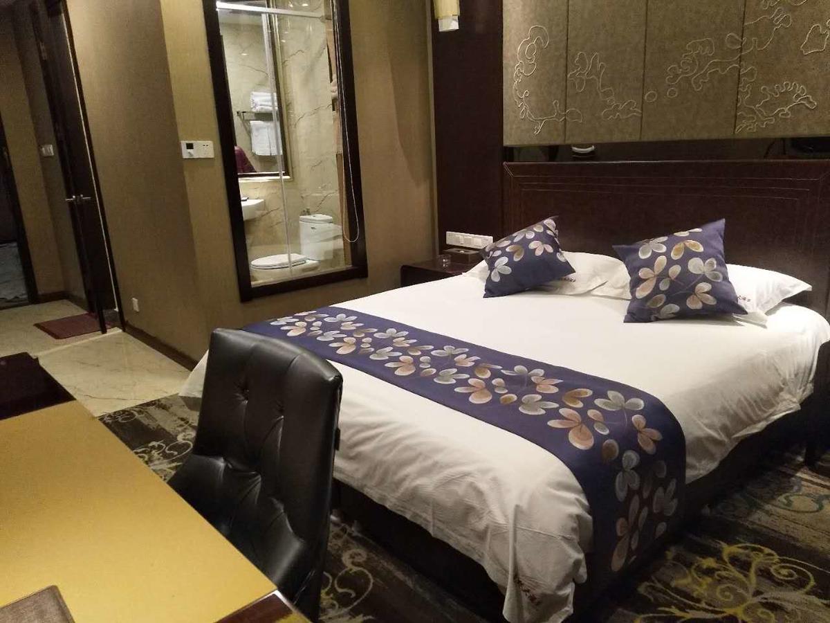 Harbin Aimei Hotel Ngoại thất bức ảnh