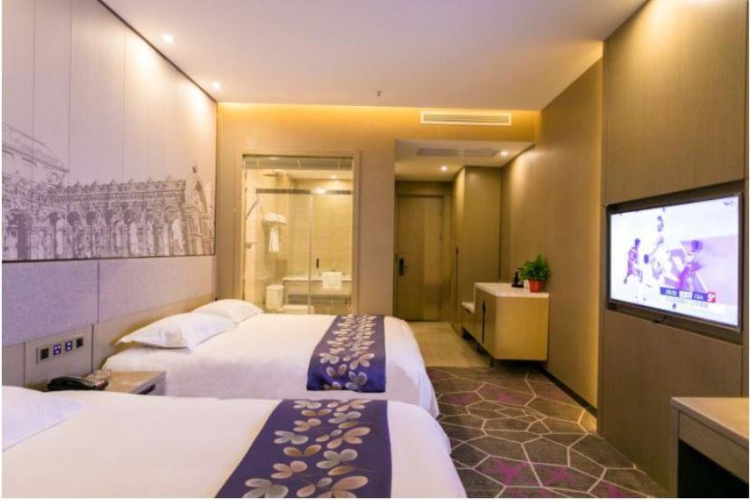 Harbin Aimei Hotel Ngoại thất bức ảnh