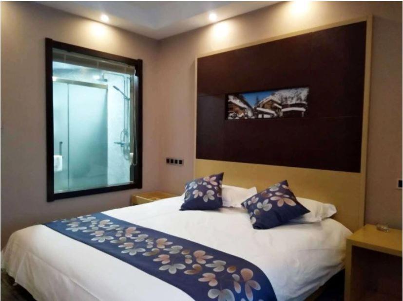 Harbin Aimei Hotel Ngoại thất bức ảnh